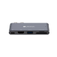 Docking station Canyon Multiport 5 in 1, USB Tip C Thunderbolt